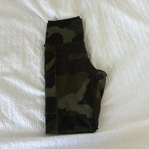 Aerie camo leggings